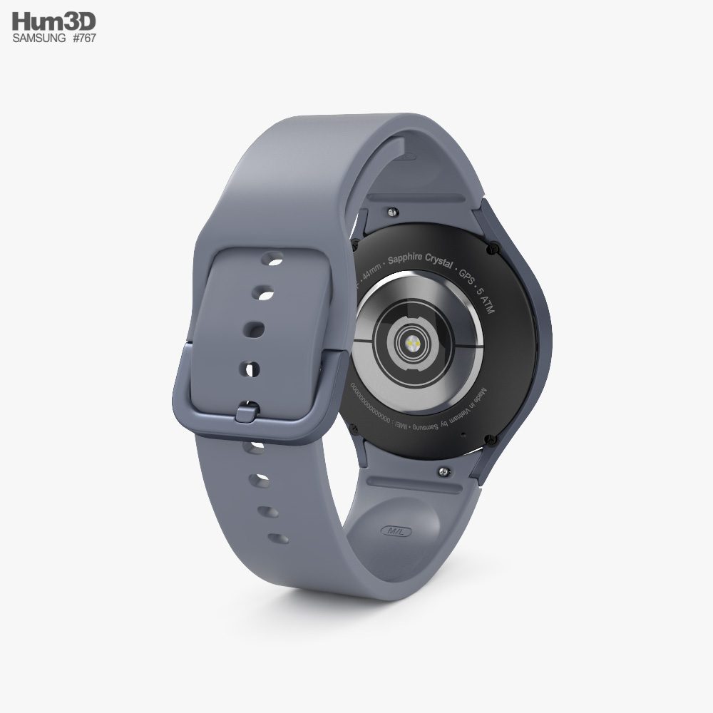 Samsung Galaxy Watch 5 3Dモデル - ダウンロード 電子機器 on ...
